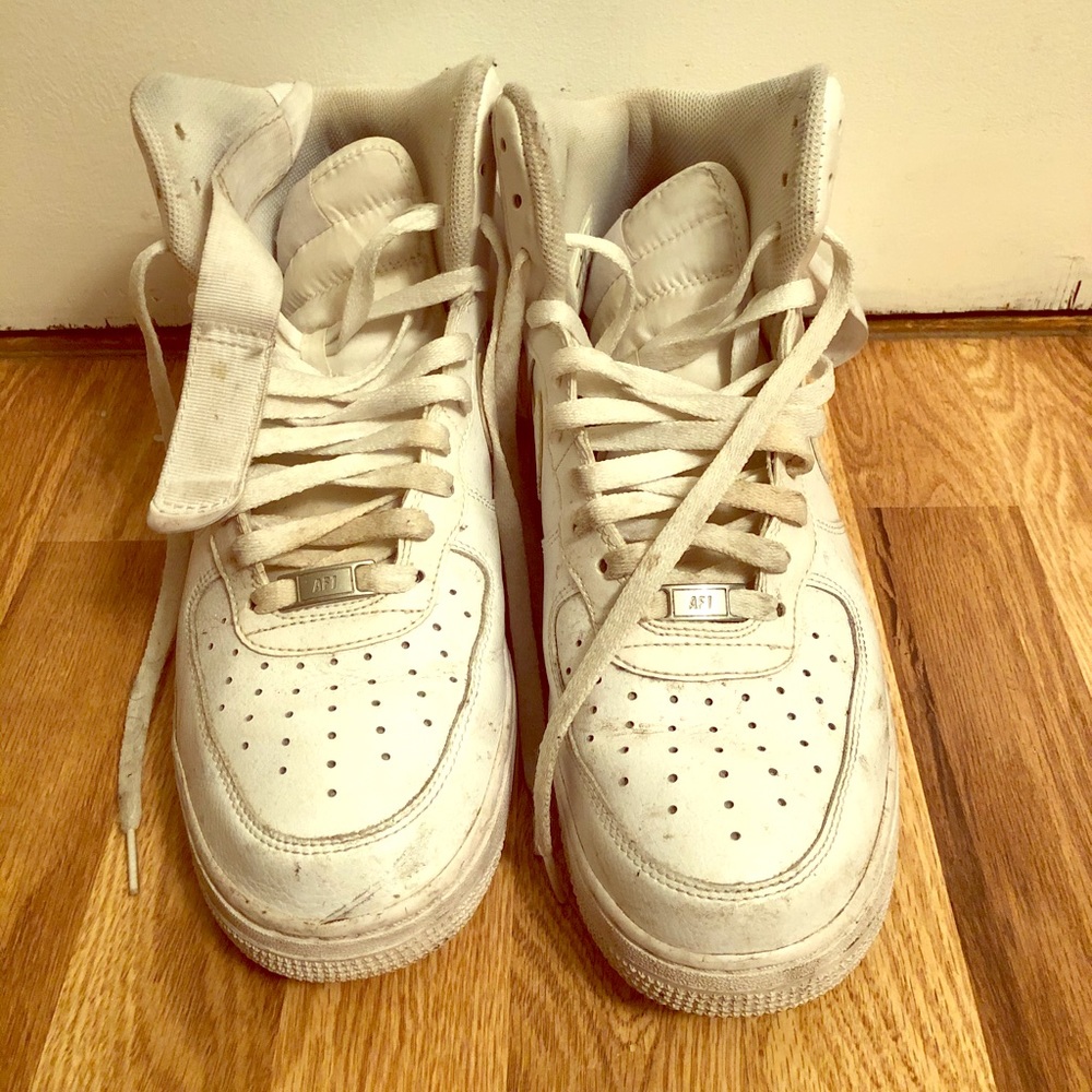 Air Force 1 ‘07 High